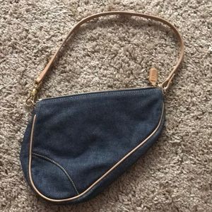 Dior Saddle Bag